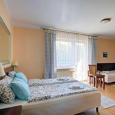 Kaszubianka Bed & Breakfast Ustronie Morskie