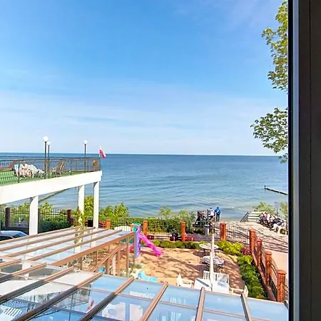 Kaszubianka Bed & Breakfast Ustronie Morskie