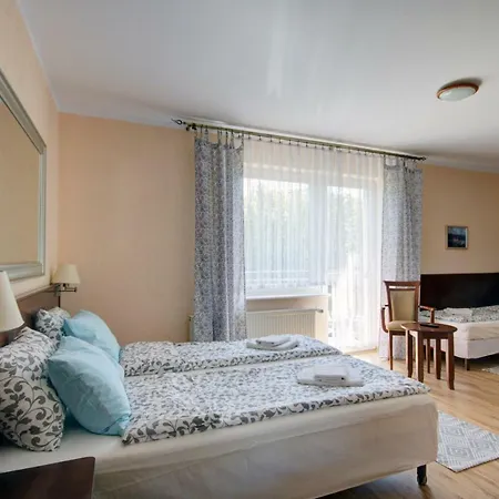 Nocleg ze śniadaniem Kaszubianka Ustronie Morskie