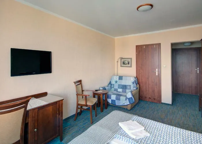 Bed and breakfast Kaszubianka Ustronie Morskie