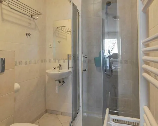 Bed and breakfast Kaszubianka *