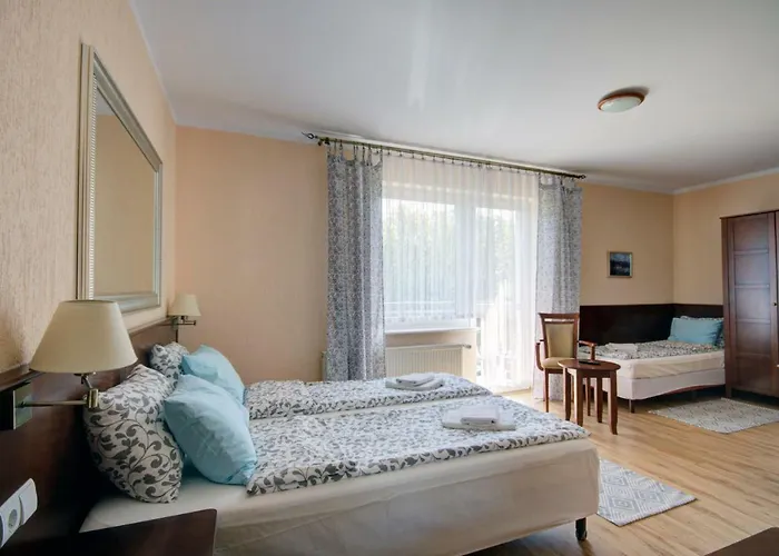 Bed and breakfast Kaszubianka Ustronie Morskie