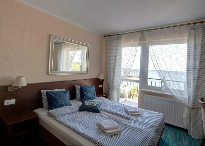 Kaszubianka Bed and breakfast *