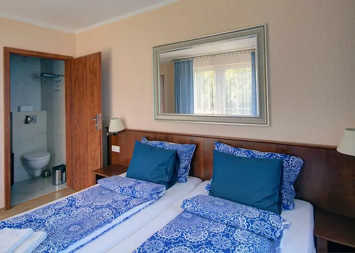 Kaszubianka Bed and breakfast Ustronie Morskie