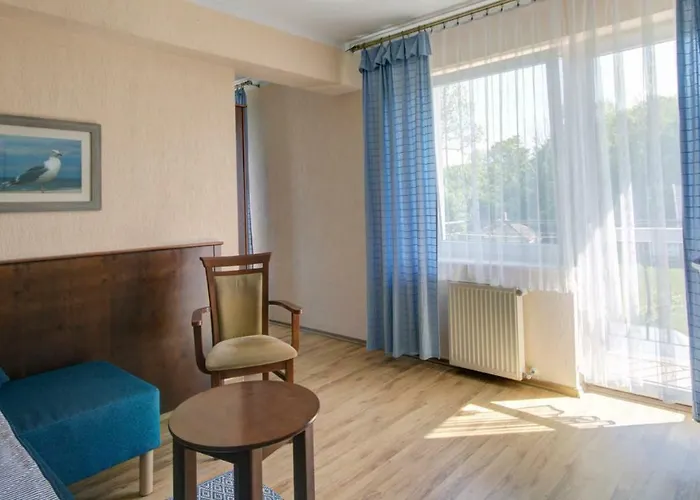 Kaszubianka Bed and breakfast *