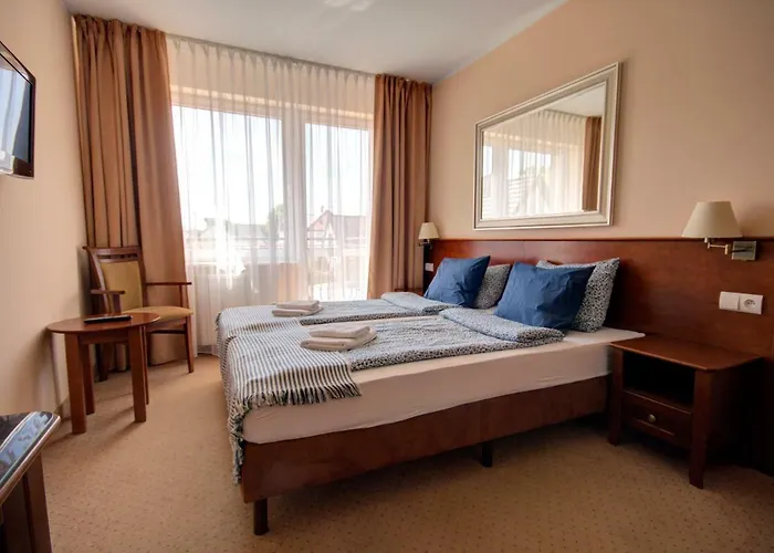 Bed and breakfast Kaszubianka