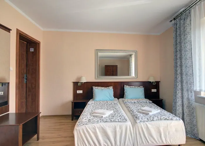 Kaszubianka Ustronie Morskie