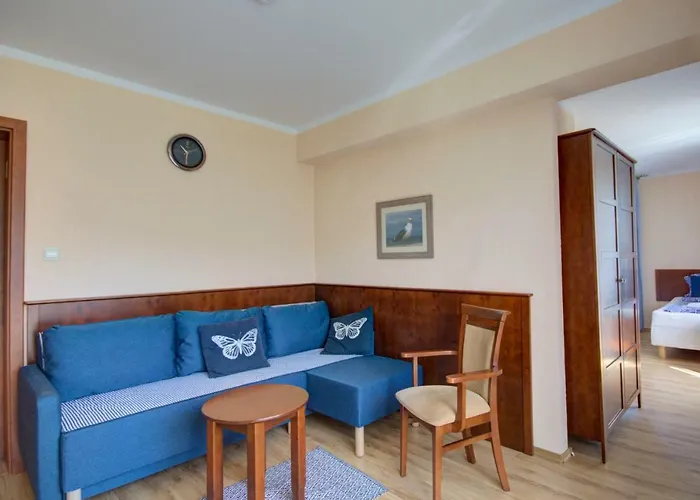 Bed and breakfast Kaszubianka Ustronie Morskie