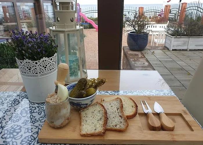 Kaszubianka Bed and breakfast *