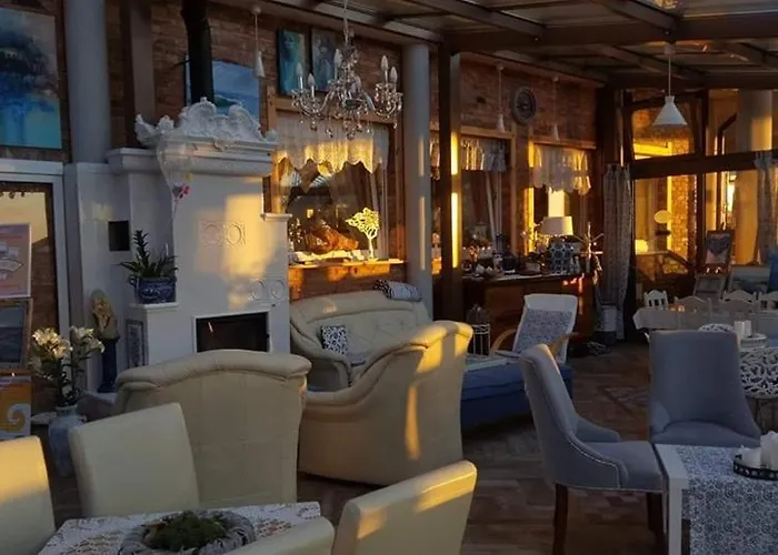 Kaszubianka Bed and breakfast *