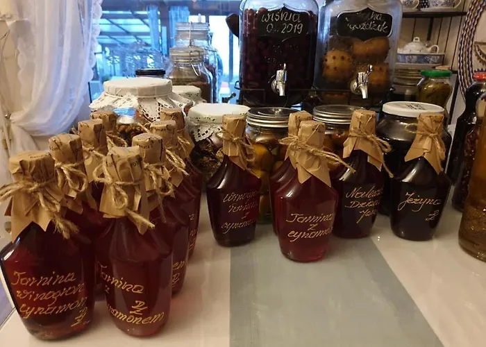 Kaszubianka Bed & Breakfast *