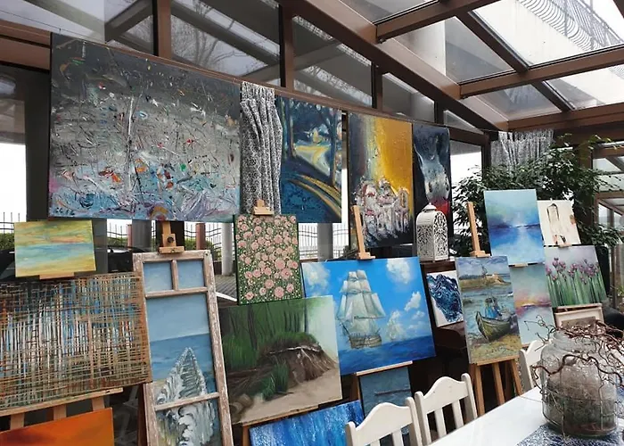 Kaszubianka * Ustronie Morskie